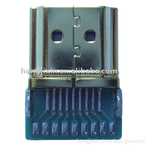 HDMI Type A Plug
